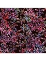 Hoffman Fabrics Bali Handpaints - Spectrum - 3370-714 - Coupon - 80 cm x 110 cm