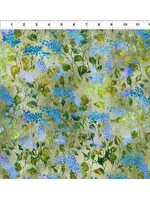 In The Beginning Halcyon - Vine - Blue - 6HN2