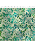In The Beginning Seasons - Butterflies - Green