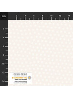 Stof Fabrics Neutral Notes - Bloem - Antique - 4517-032