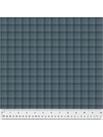 Windham Fabrics Oxford - Plaid - Blue - 538941