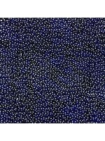 Hoffman Fabrics Bali Dots - Midnight - 885-128