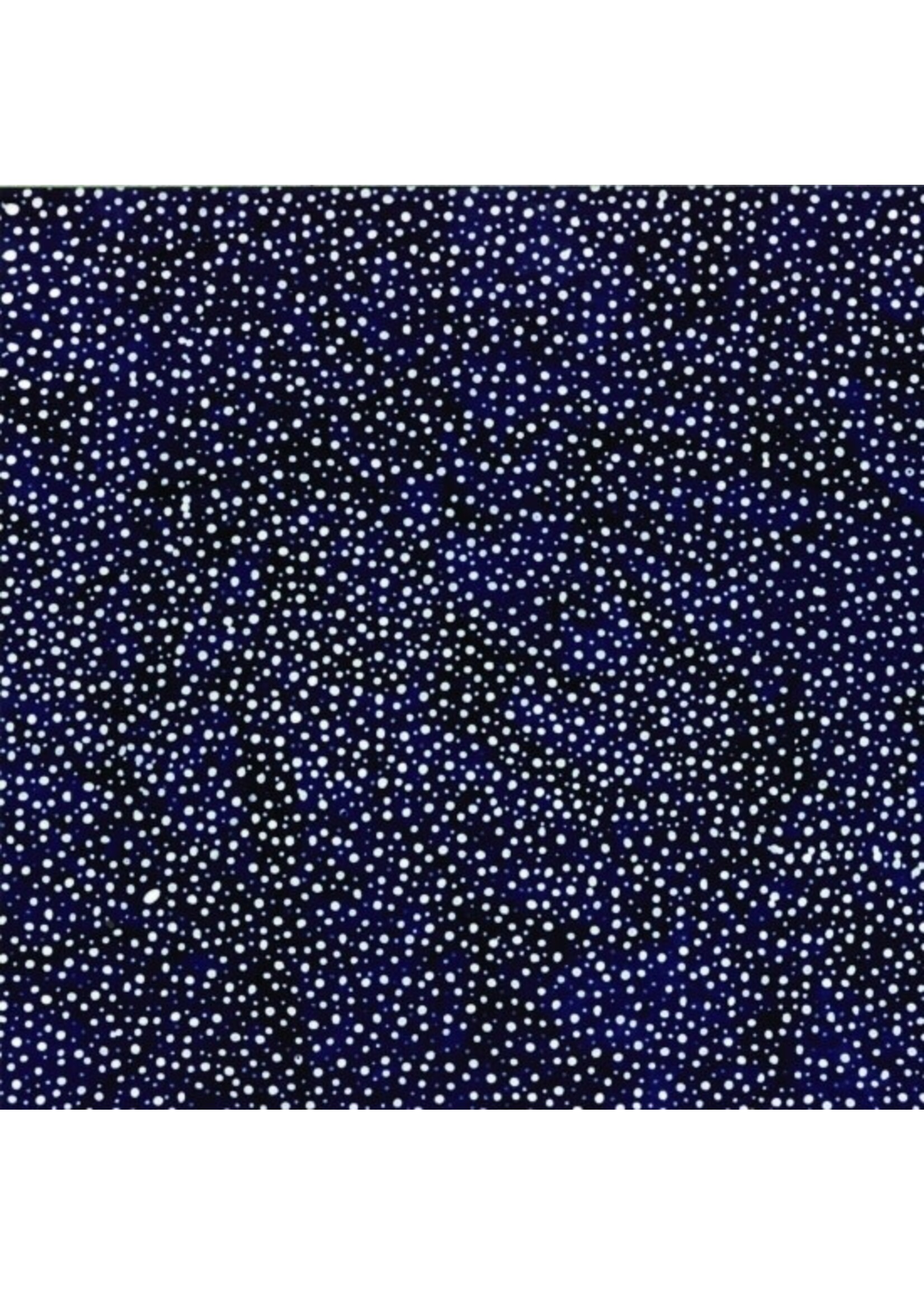 Hoffman Fabrics Bali Dots - Midnight - 885-128