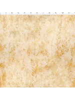 In The Beginning Reflections of Autumn II - Twigs - Cream - 33RA1 - Coupon - 100 cm x 110 cm