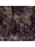 Hoffman Fabrics Bali Dots 885 - 239 Persia - Coupon - 100 cm x 110 cm