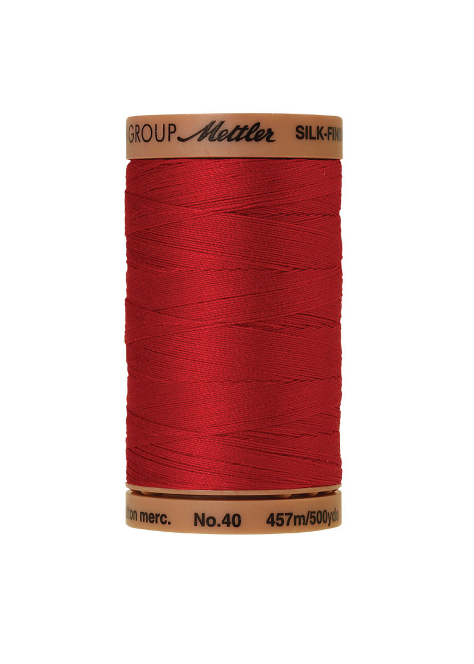 Amann Mettler SFC - #40 - 457 m - 0504 Country Red