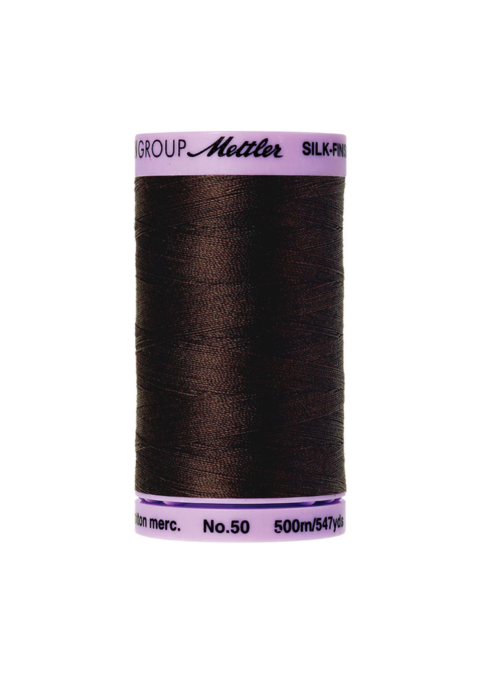 Amann Mettler SFC - #50 - 500 m - 1382 Black Peppercorn
