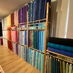 Quiltstoffen 110 cm breed