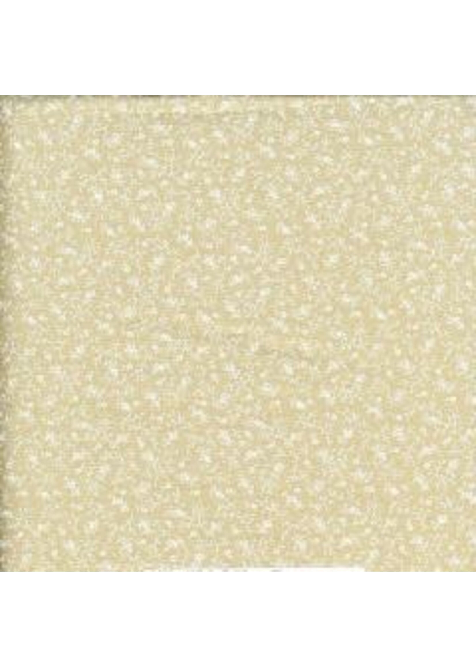 Stof Fabrics Muslin Prints - Twig - Tan - Coupon - 75 cm x 275 cm