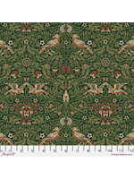 Morris & Co Emery Walker's House - Bird - Tump - Coupon - 100 cm x 110 cm