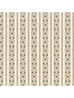 Laundry Basket Quilts Edyta Sitar - Joy - Garland - Nutcracker - 1050R - Coupon - 90 cm x 110 cm