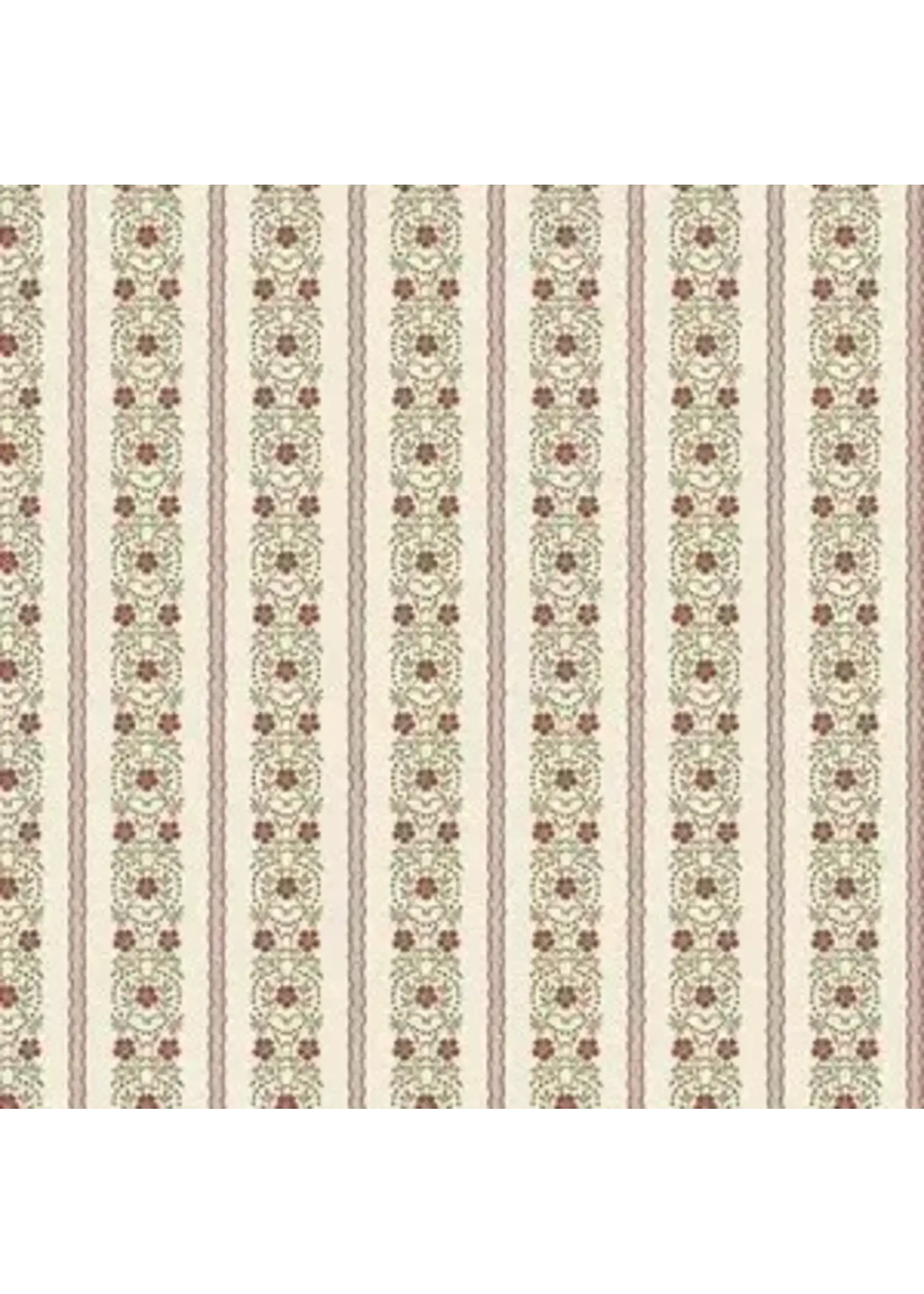 Laundry Basket Quilts Edyta Sitar - Joy - Garland - Nutcracker - 1050R - Coupon - 90 cm x 110 cm