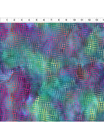 In The Beginning Impressions - Dots - Teal - 11JYS7
