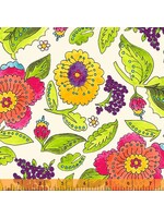 Windham Fabrics Happy Chance - Happy Garden - Cream