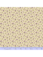Marcus Fabrics Purple Passion - Cream