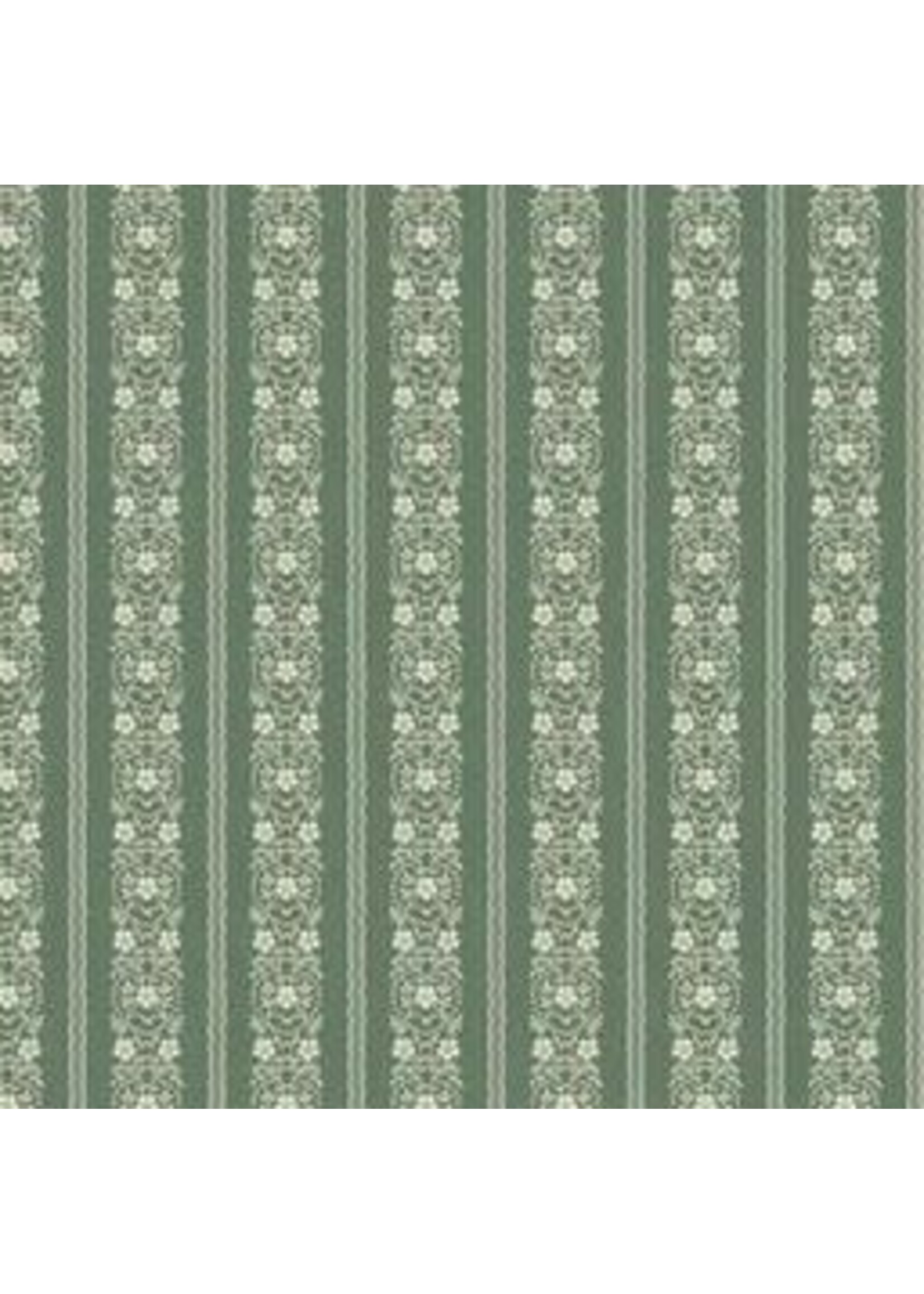 Laundry Basket Quilts Edyta Sitar - Joy - Garland - Spruce - 1050G - Coupon - 100 cm x 110 cm