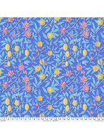 Free Spirit Fabrics Kaffe Fassett - Morris & Co - Cobalt - Coupon - 100 cm x 110 cm