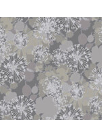 Windham Fabrics Floret - Storm - Coupon - 50 cm x 275 cm