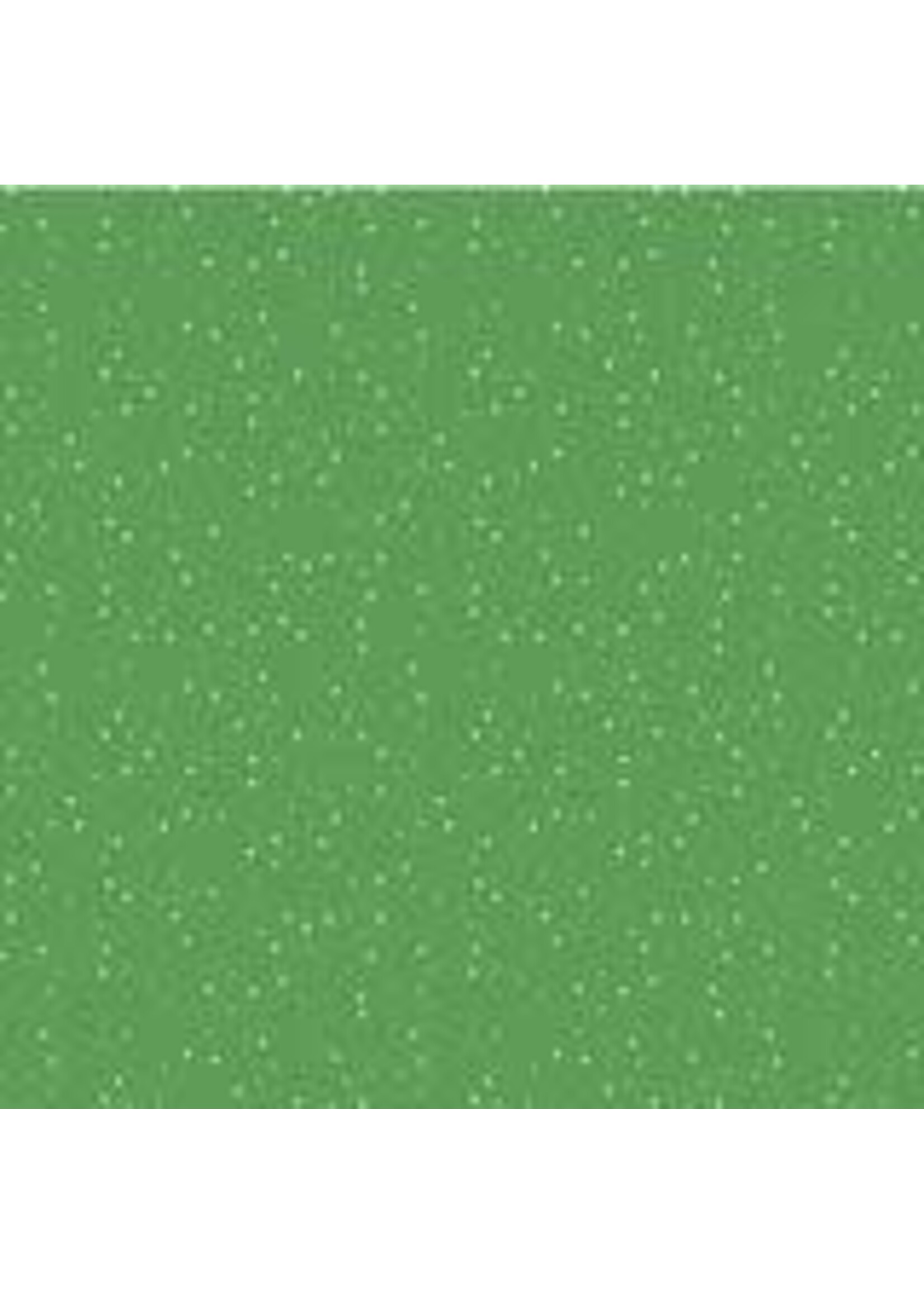 Poppie Cotton Country Confetti - Putting Green - Green - 20230