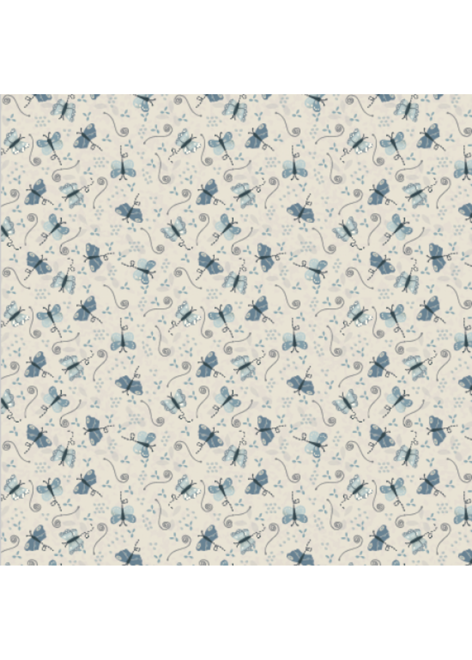 Riley Blake Designs Something Borrowed Something Blue - 253