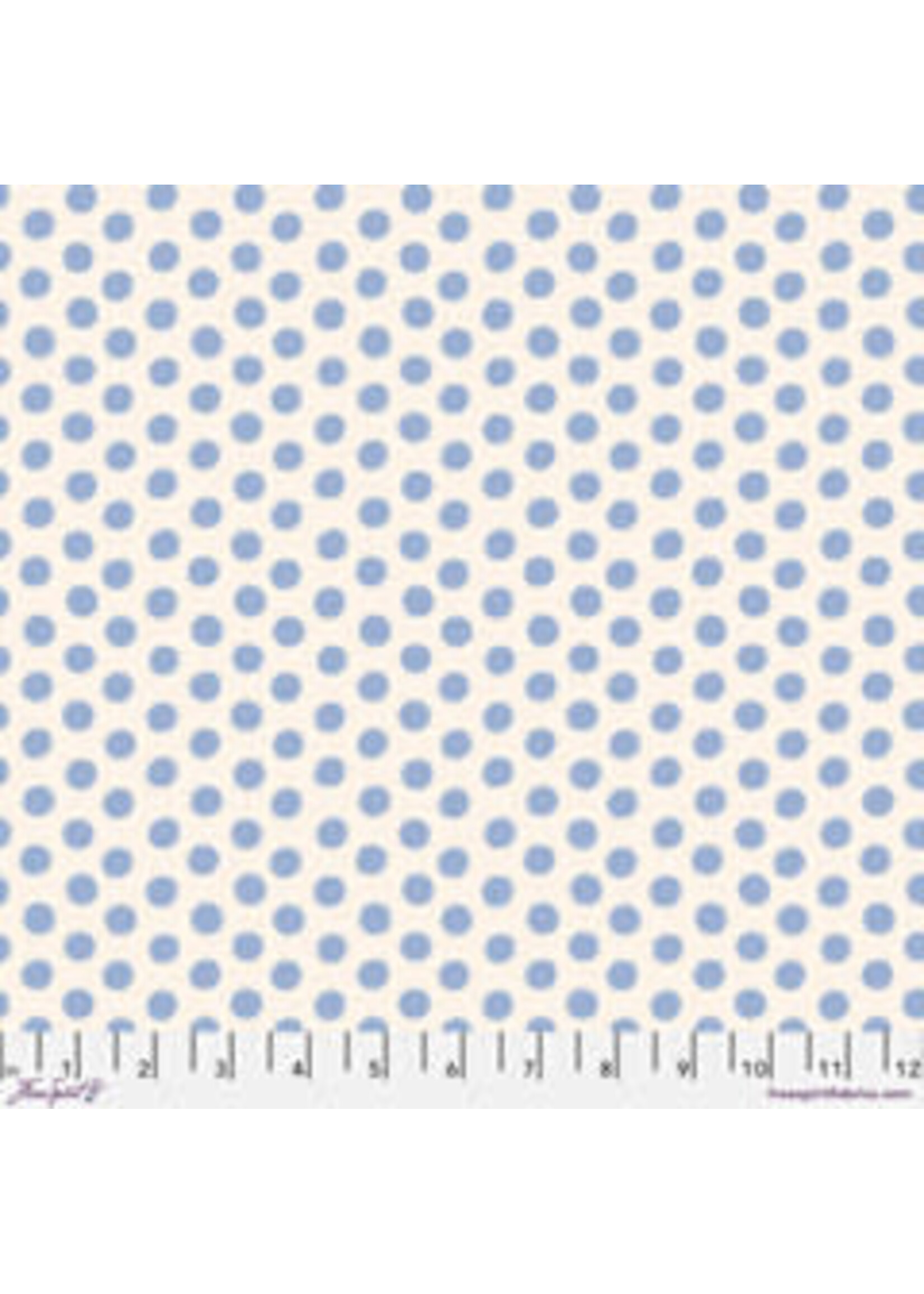 Free Spirit Fabrics Kaffe Fassett - Collective - Classic - Spot - Sky - 8200-151 - Coupon - 100 cm x 110 cm