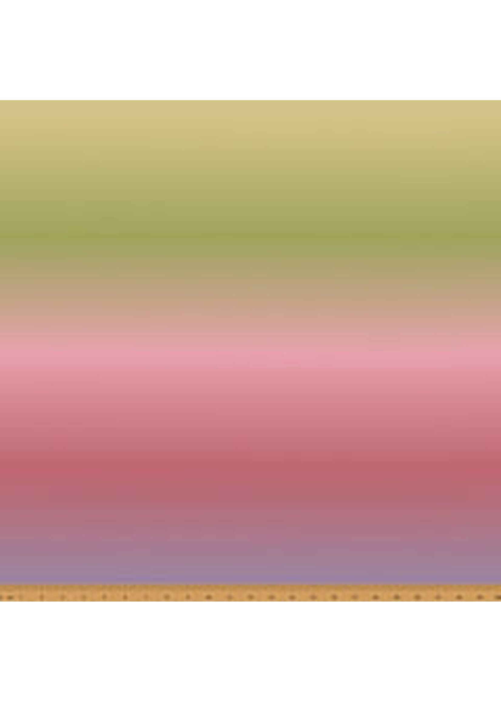 Hoffman Fabrics Whimsical Flower Garden - Multi - W5541-130 - Coupon - 100 cm x 110 cm