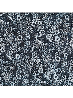 Hoffman Fabrics Bali Hand-Dyed - Liquorice - 3370-901 - Coupon - 100 cm x 110 cm