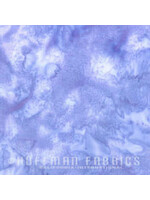 Hoffman Fabrics Bali Hand-Dyed - Petunia - 3018-468 - Coupon - 100 cm x 110 cm