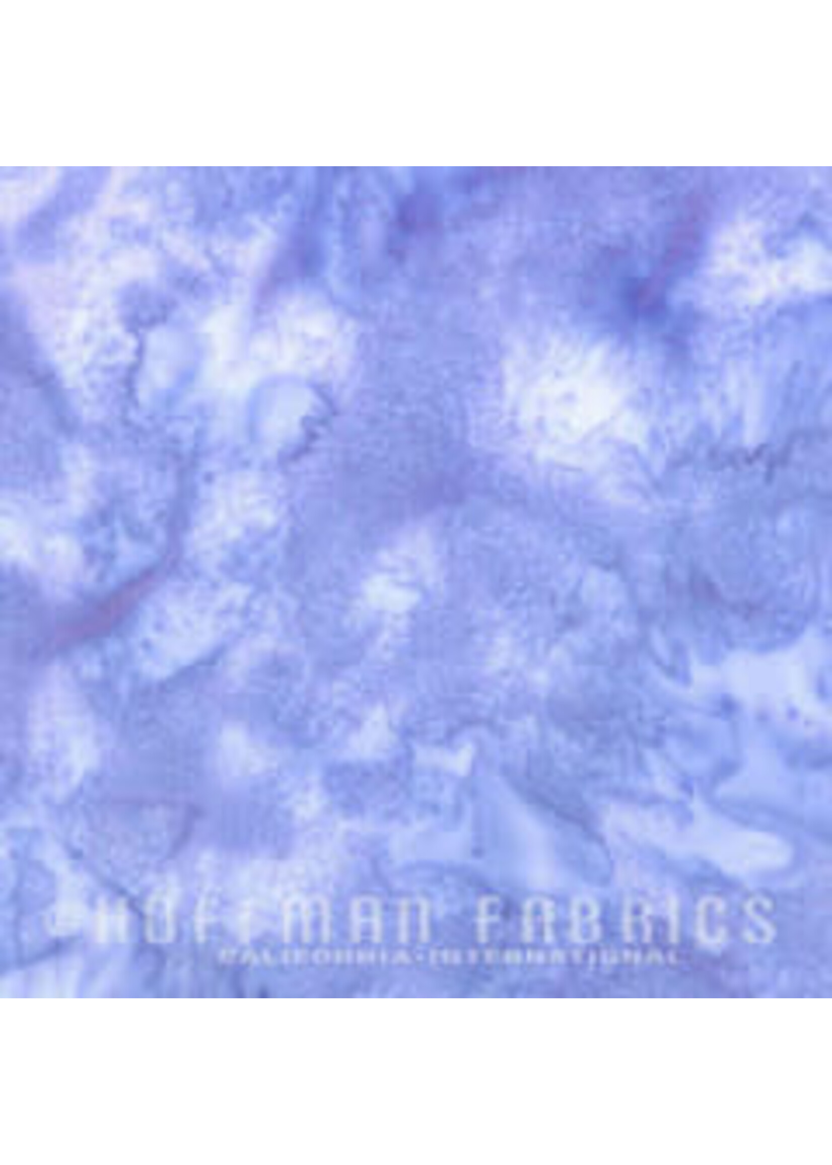 Hoffman Fabrics Bali Hand-Dyed - Petunia - 3018-468 - Coupon - 100 cm x 110 cm