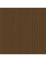 Blank Quilting Barn Dance - Stripe - Brown - Coupon - 100 cm x 110 cm