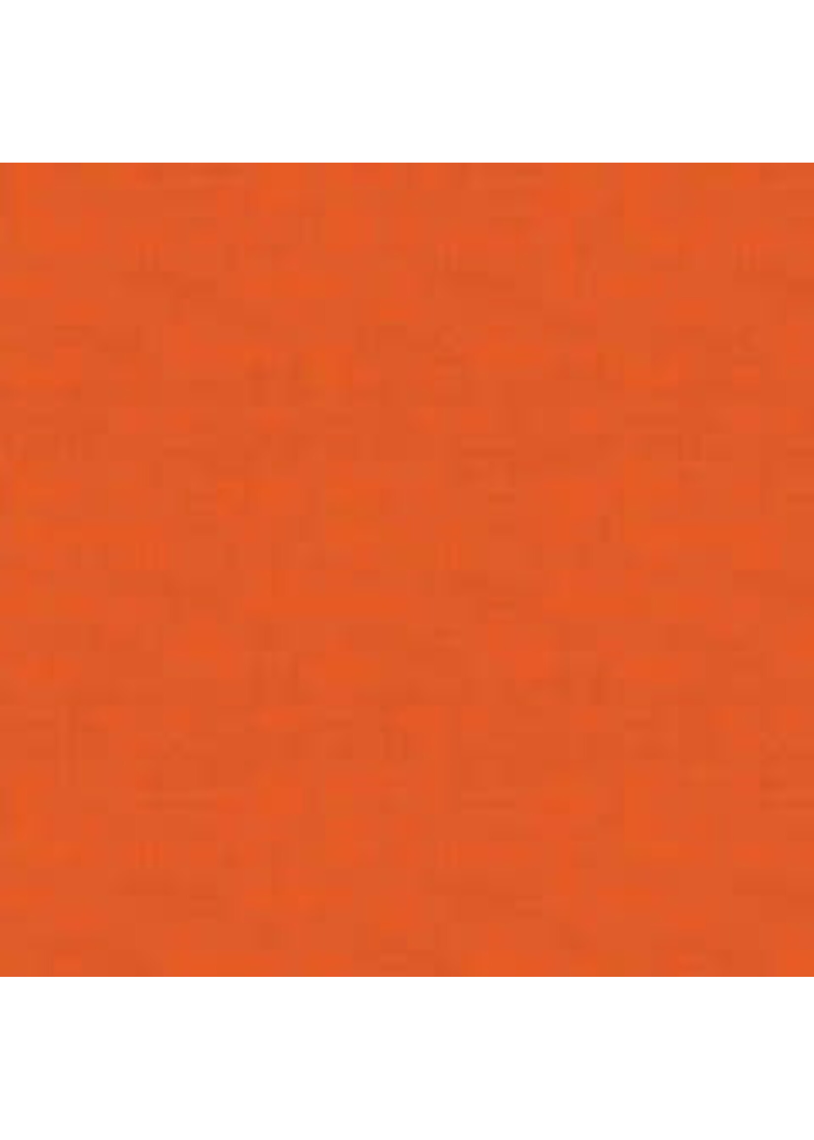 Makower Linen Texture - Tomato - 1473N8 - Coupon - 100 cm x 110 cm