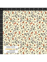 Stof Fabrics Ditsy Gardens - 4502-370 - Coupon - 100 cm x 110 cm