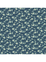 Robert Kaufman Meyer House Wide - Blue - Coupon - 200 cm x 275 cm