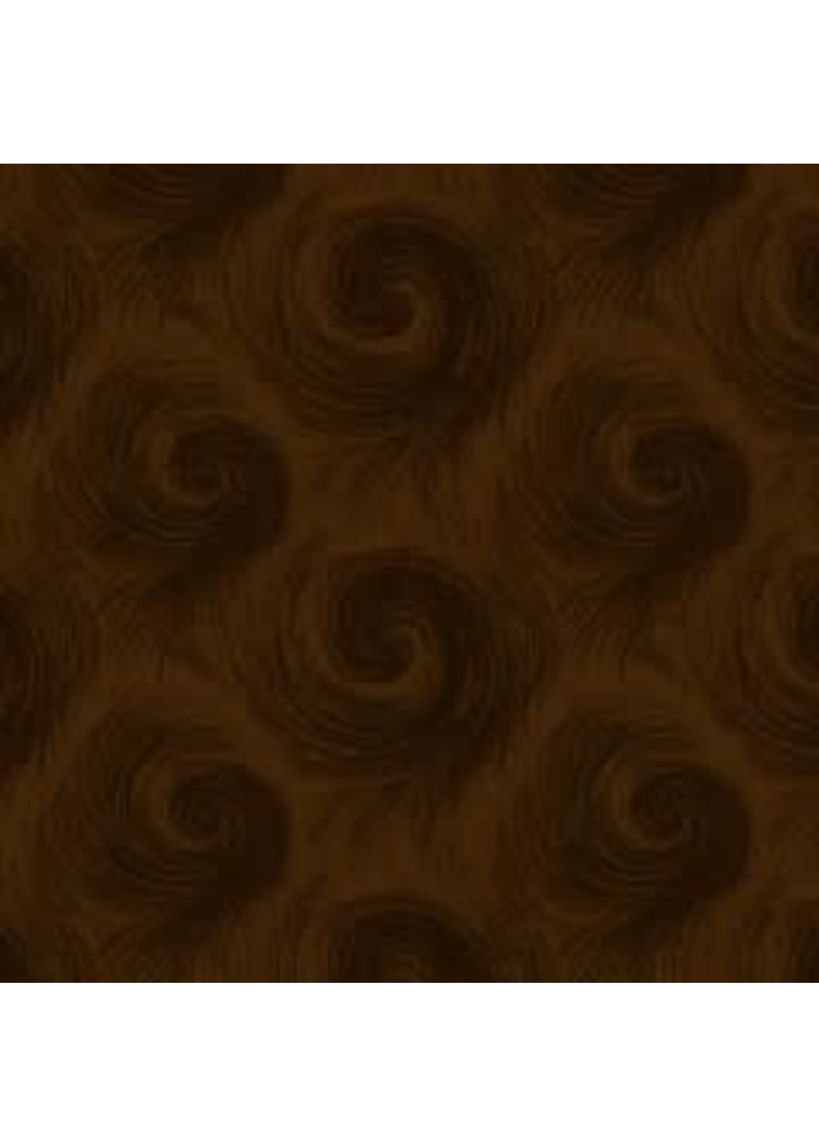 Henry Glass Fabrics Breezy - Brown - Coupon - 250 cm x 275 cm