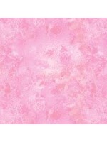 Wilmington Prints Cosmos - Pink - Coupon - 250 cm x 275 cm