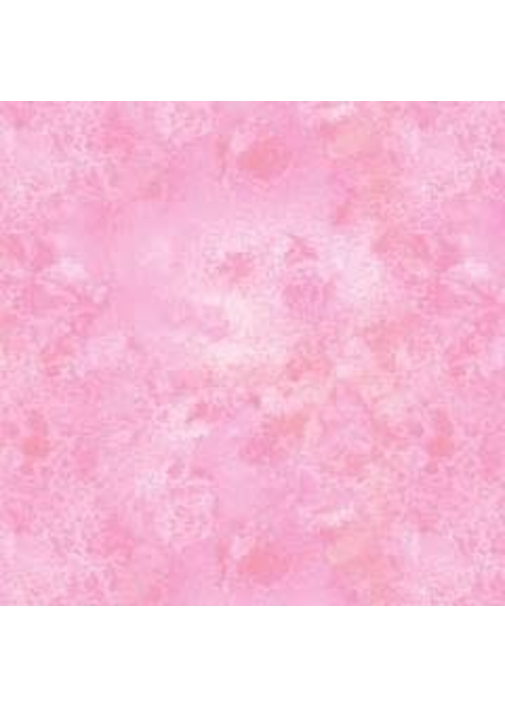 Wilmington Prints Cosmos - Pink - Coupon - 250 cm x 275 cm