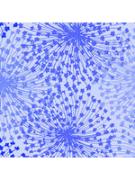 Benartex Studio Dandelion Dreams - Periwinkle - Coupon - 230 cm x 275 cm