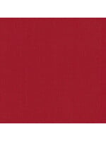 Robert Kaufman Kona - Wine - Coupon - 100 cm x 110 cm