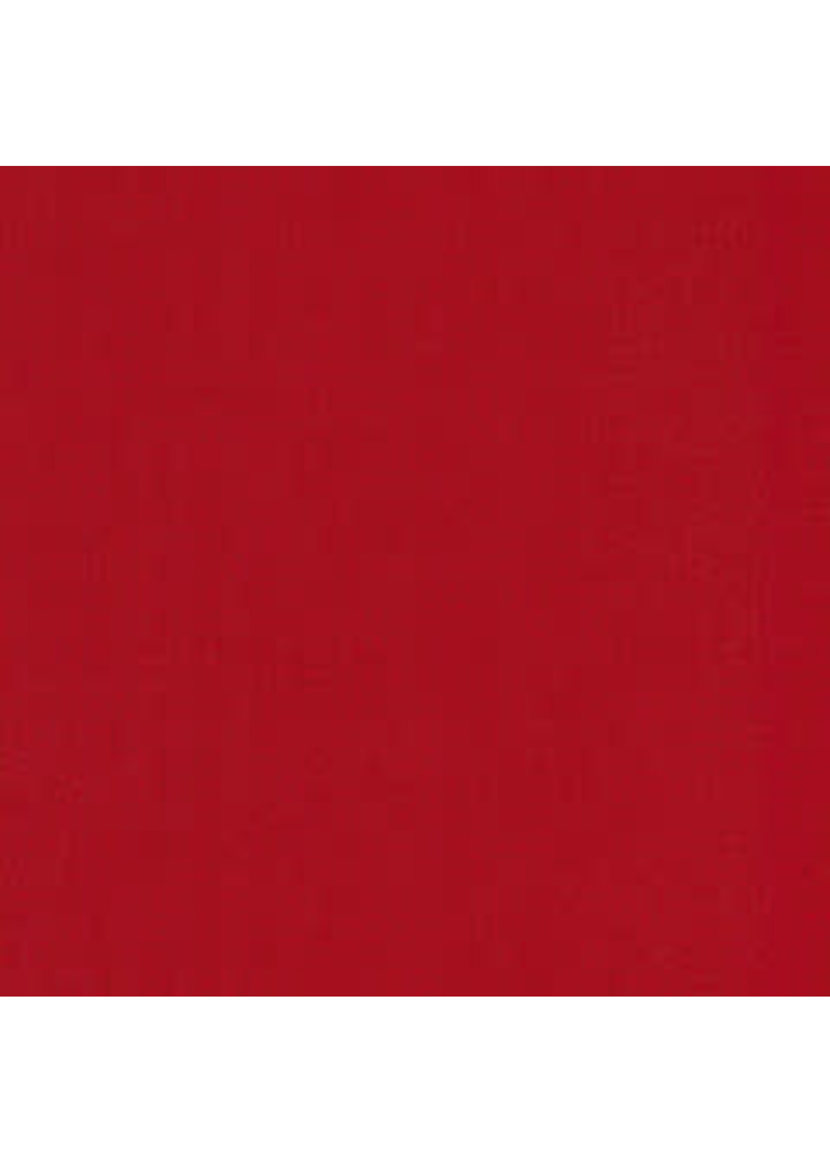 Robert Kaufman Kona - Rich Red - Coupon - 100 cm x 110 cm