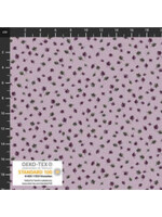Stof Fabrics Tiny Delight - Lavender - 4514-273 - Coupon - 100 cm x 110 cm
