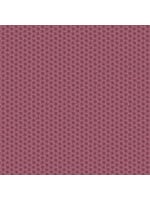 Laundry Basket Quilts Edyta Sitar - Sewing Basket - Pebbles - Ruby - 950E - Coupon - 100 cm x 110 cm