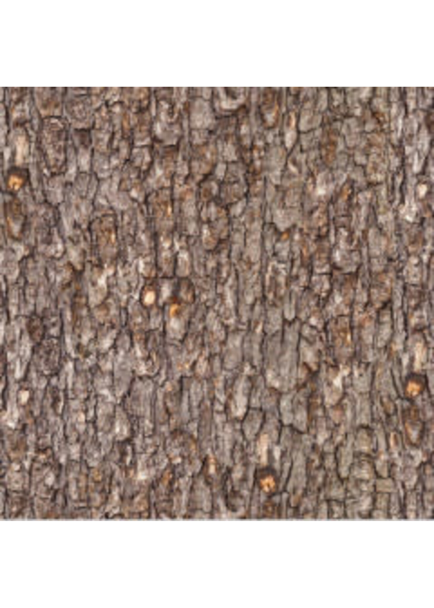 Elizabeth's Studio Landscape Medley - New Treebark - Brown - Coupon - 100 cm x 110 cm