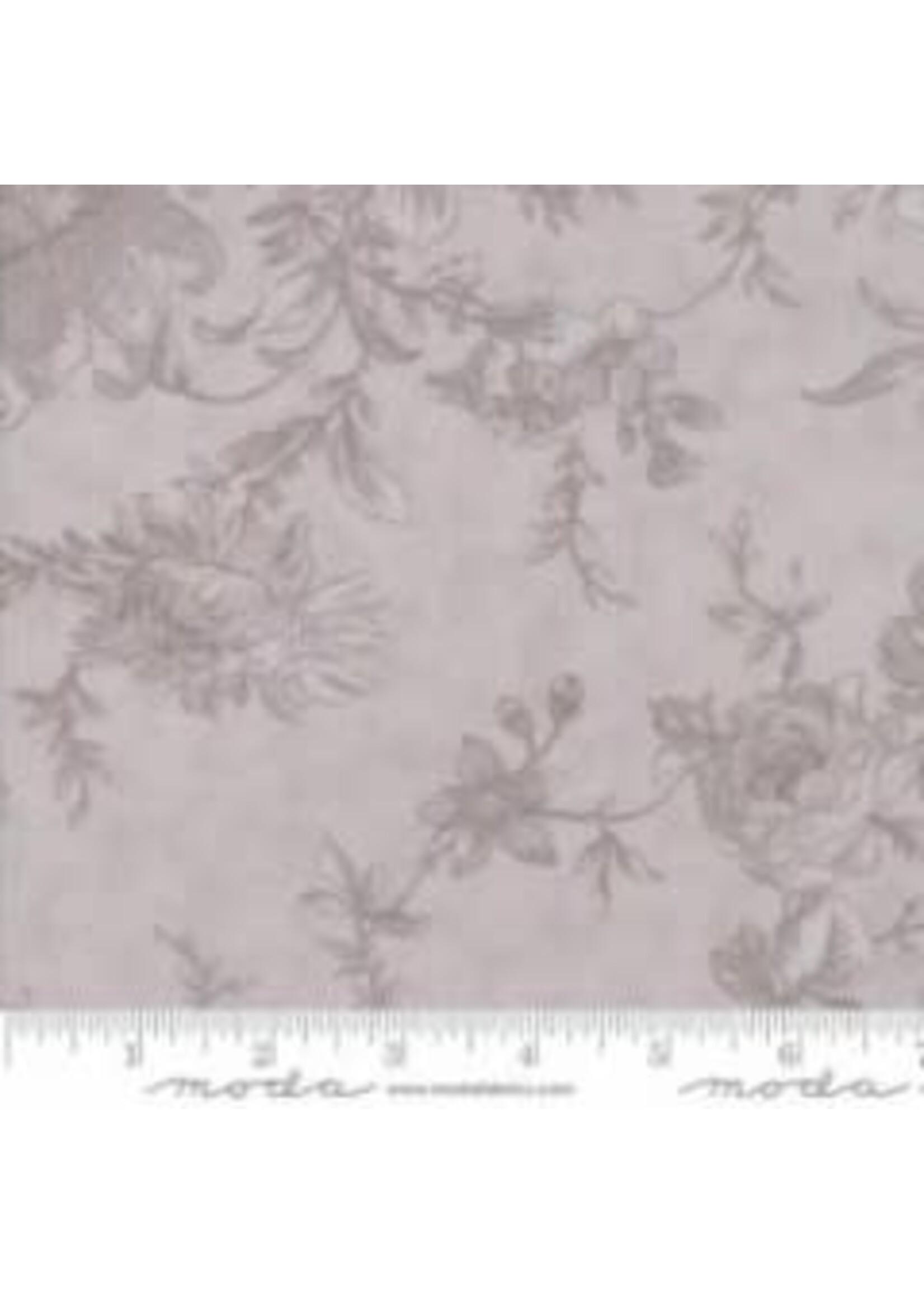 Moda Fabrics 3 Sisters - Poetry Prints - Stone - Coupon - 135 cm x 275 cm