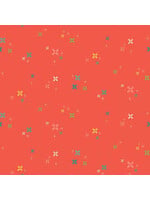 Riley Blake Designs Gingham Cottage Plus - Red - 13017 - Coupon - 100 cm x 110 cm