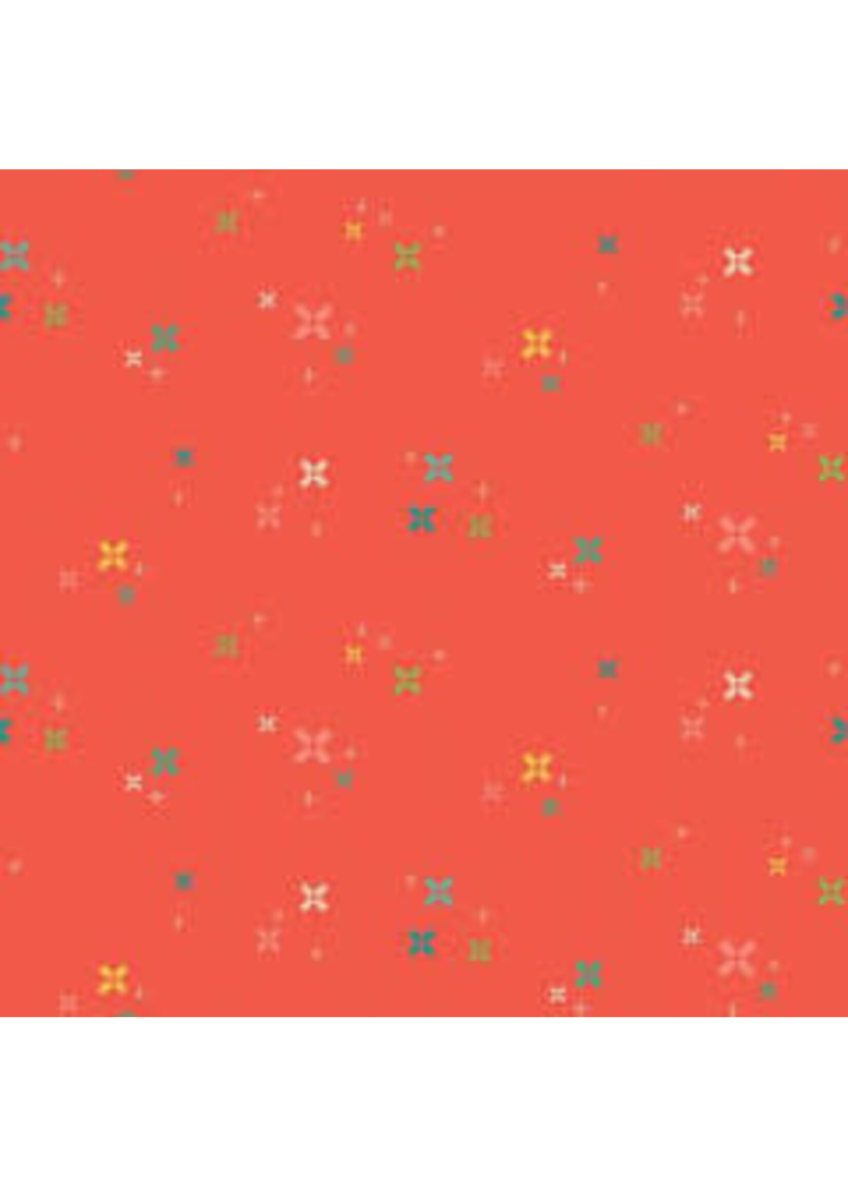 Riley Blake Designs Gingham Cottage Plus - Red - 13017 - Coupon - 100 cm x 110 cm