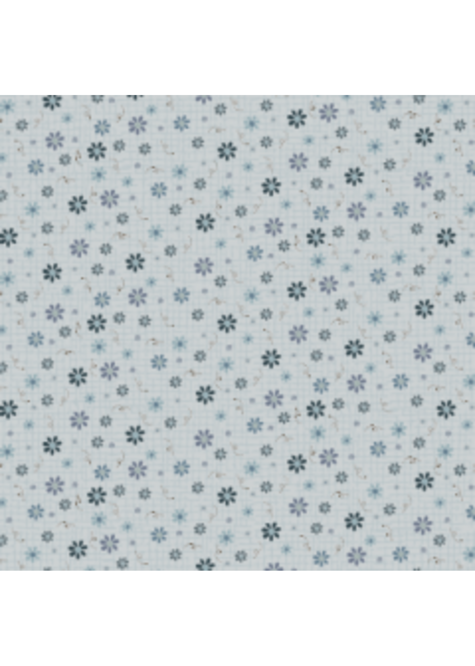 Riley Blake Designs Something Borrowed Something Blue - 265 - Coupon - 90 cm x 110 cm