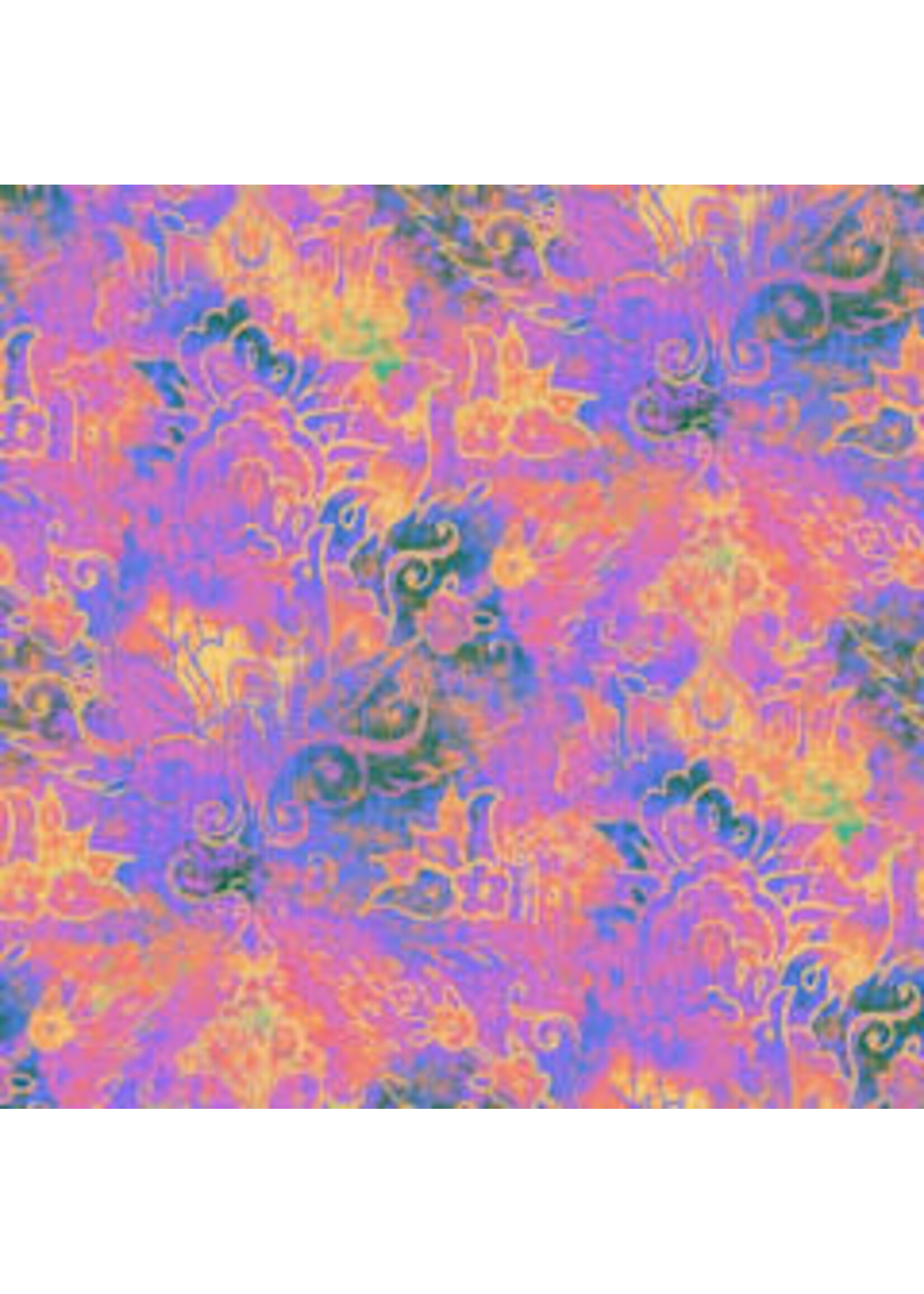 Marcus Fabrics Rainbow Fantasy - Coupon - 230 cm x 275 cm