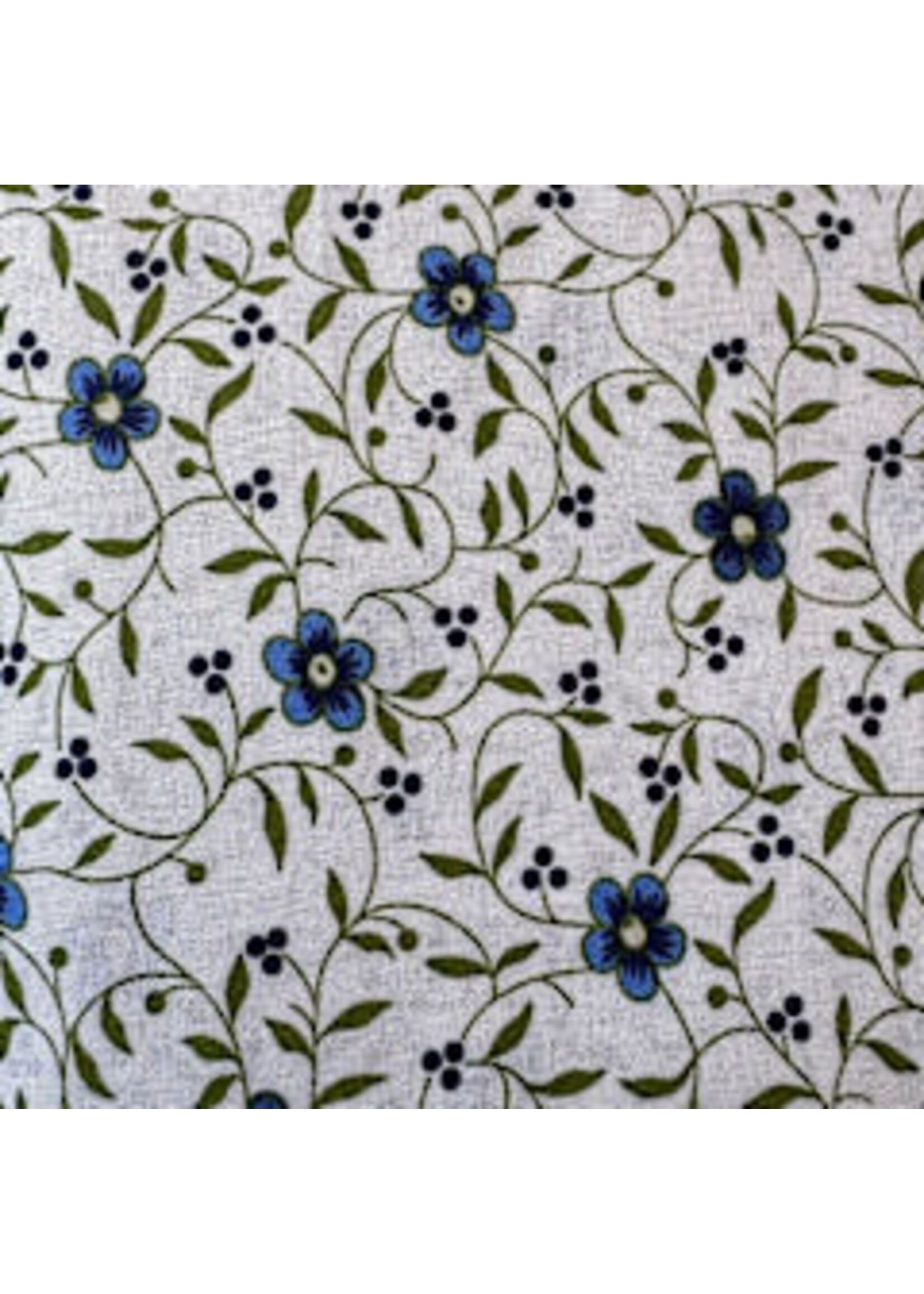 Van Gelderen Stoffen Holland 178 - Coupon - 100 cm x 150 cm