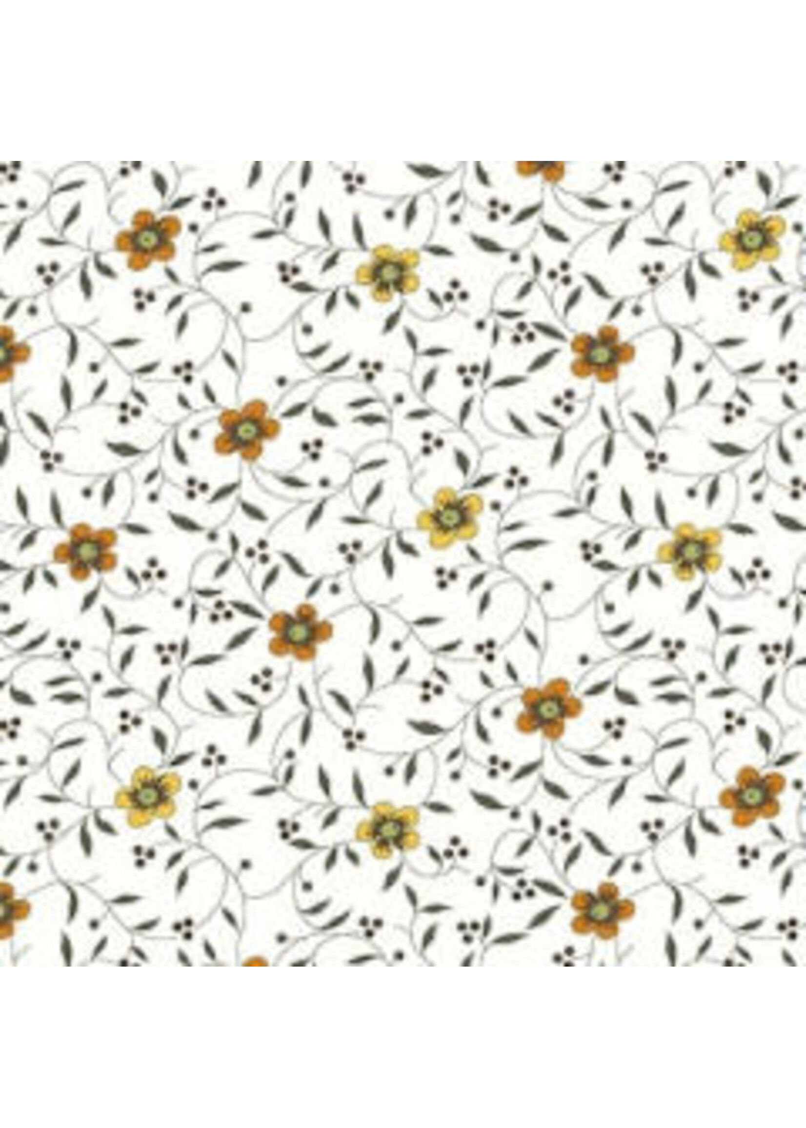Van Gelderen Stoffen Holland 179 - Coupon - 100 cm x 150 cm