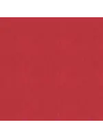 Makower Linen Texture - Red - 1473R - Coupon - 90 cm x 110 cm